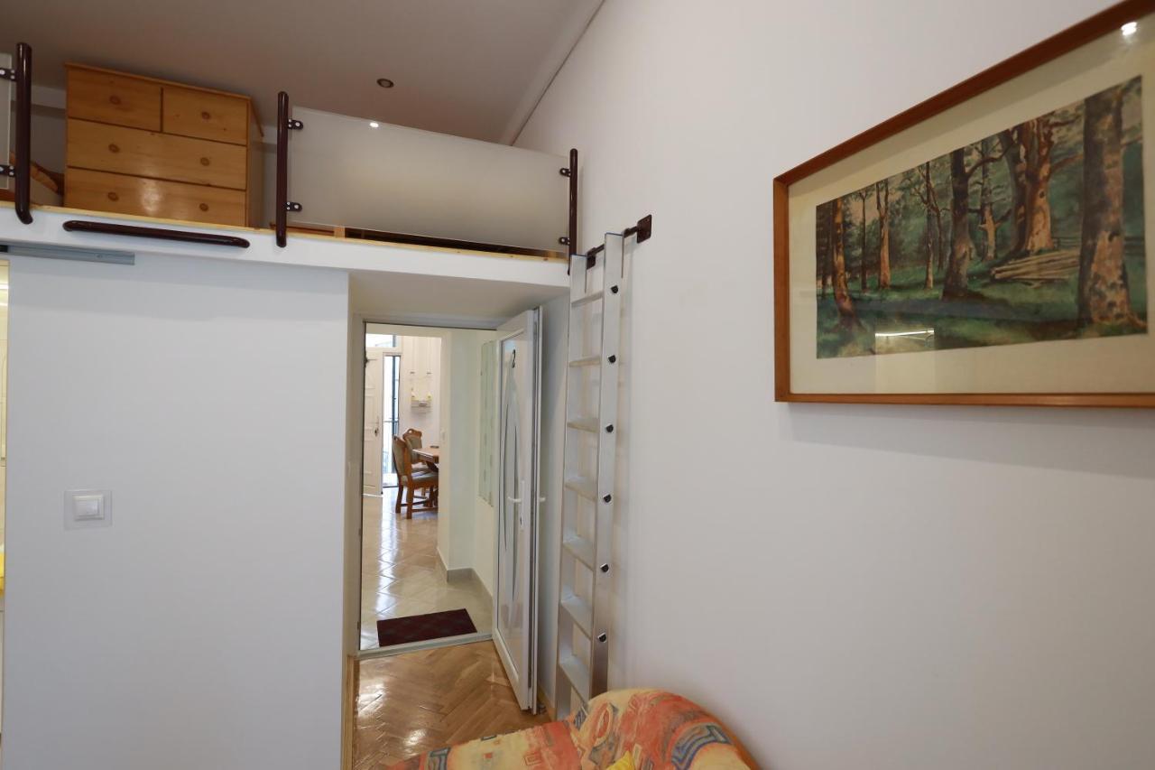 Vito Apartman エゲル エクステリア 写真