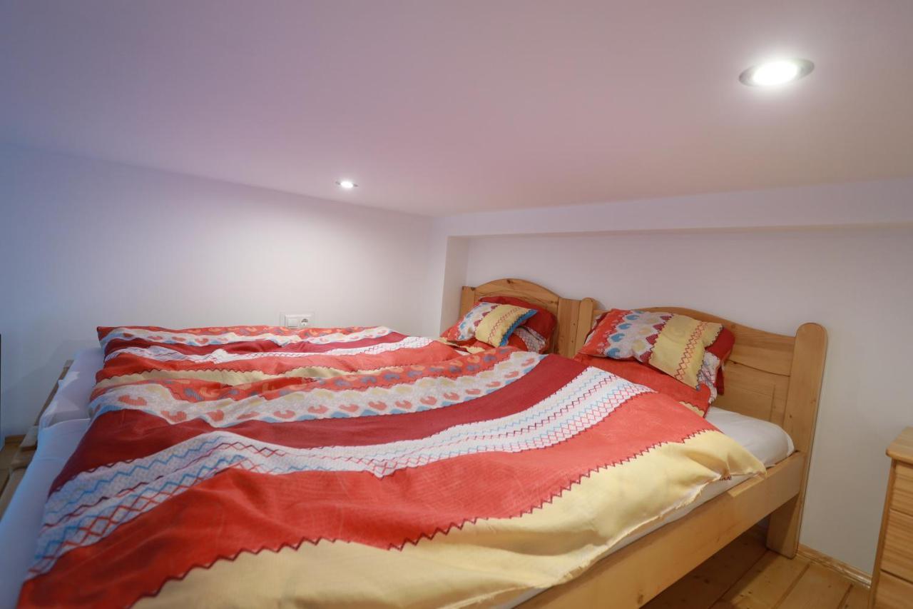 Vito Apartman エゲル エクステリア 写真