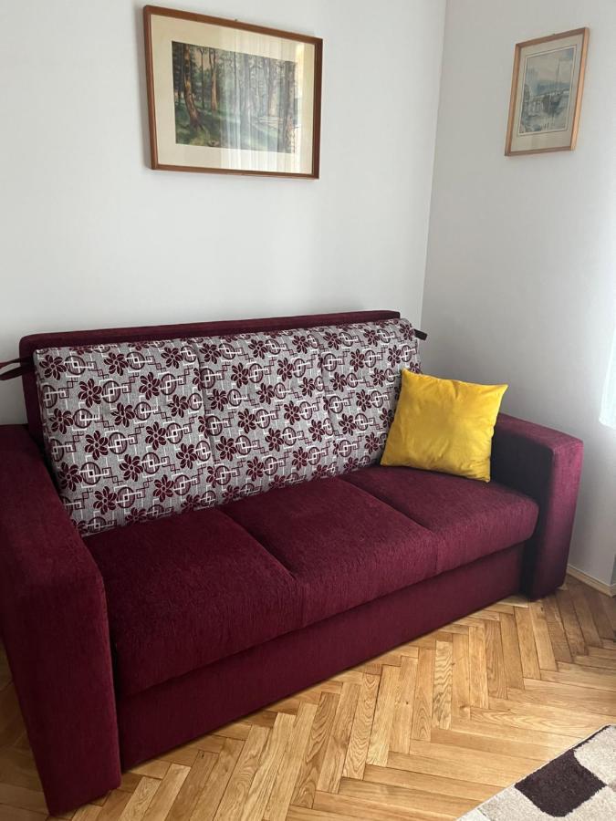Vito Apartman エゲル エクステリア 写真