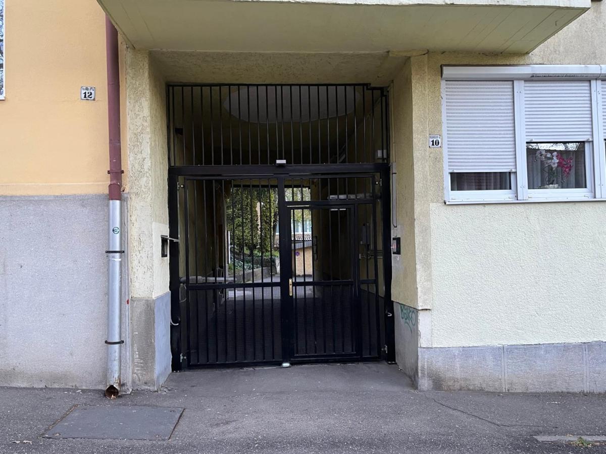 Vito Apartman エゲル エクステリア 写真