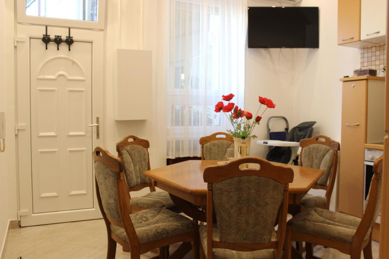 Vito Apartman エゲル エクステリア 写真