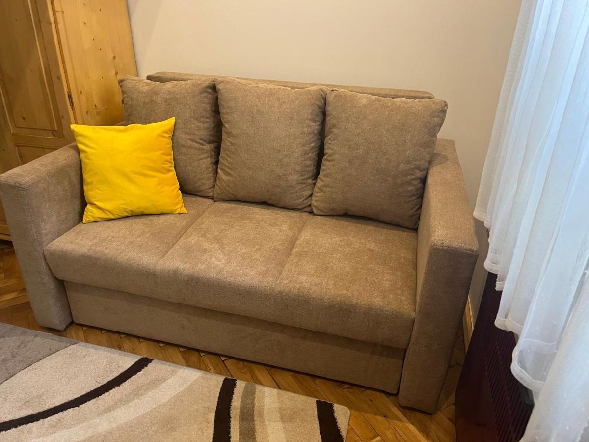 Vito Apartman エゲル エクステリア 写真