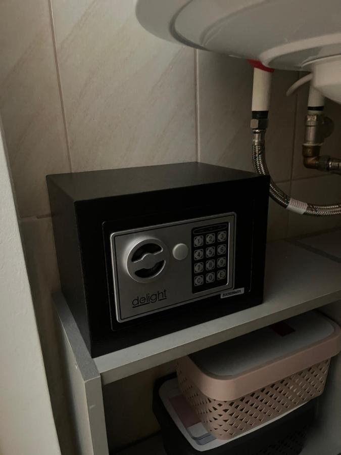 Vito Apartman エゲル エクステリア 写真