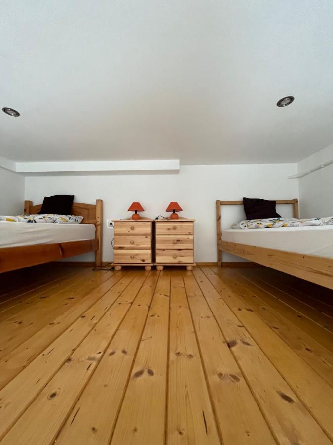 Vito Apartman エゲル エクステリア 写真