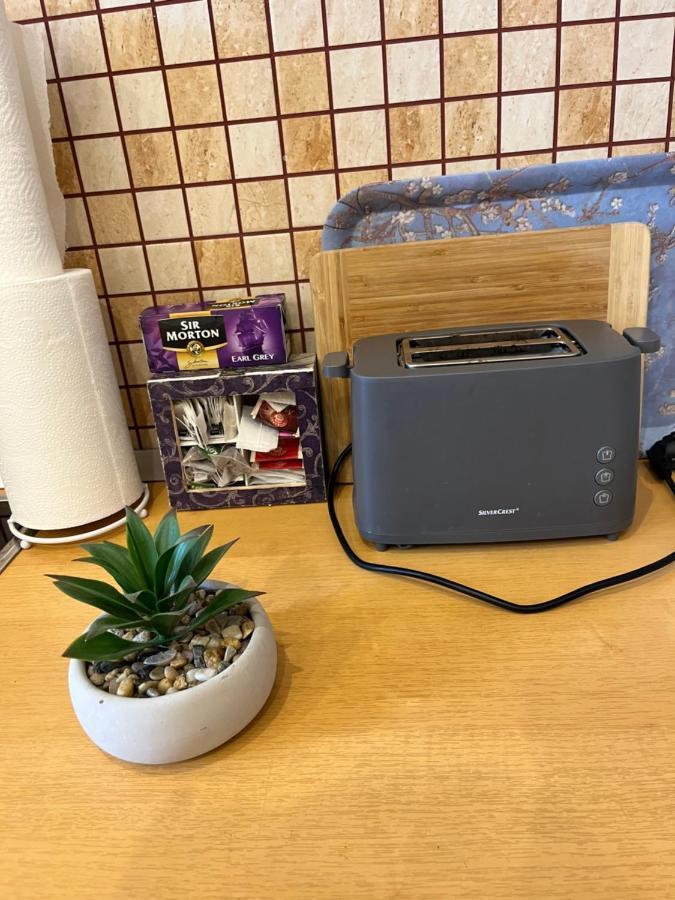 Vito Apartman エゲル エクステリア 写真