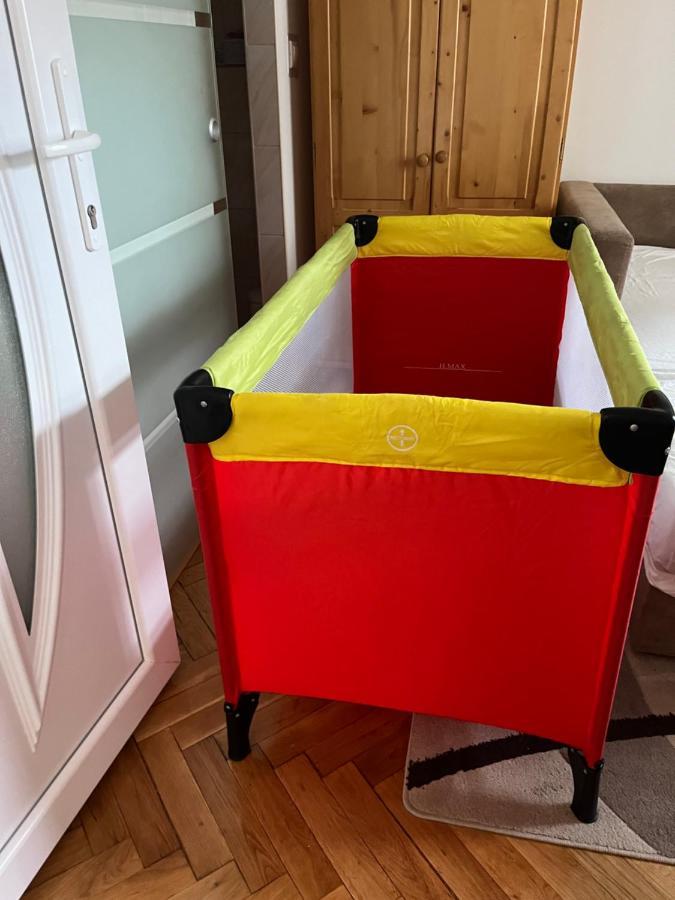 Vito Apartman エゲル エクステリア 写真