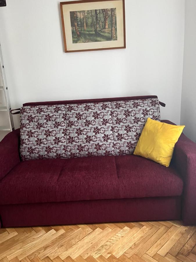 Vito Apartman エゲル エクステリア 写真